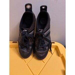 Diesel Leroy Leather Sneakers US 8 EUR 40.5 Brown & Black For Men